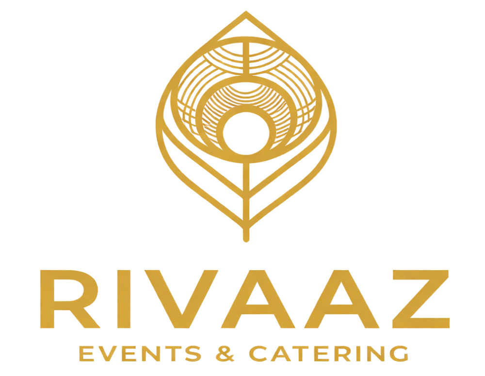 Rivaaz Events & Catering logo