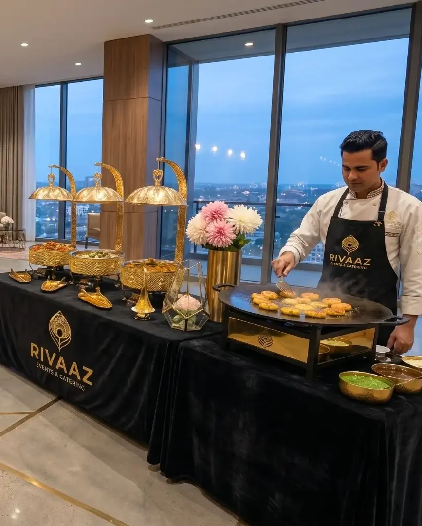 indian best catering Melbourne